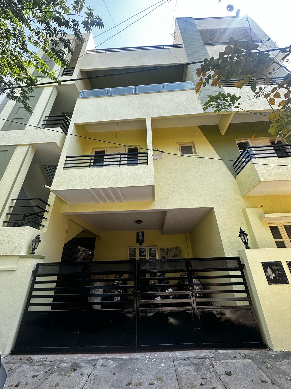 6+ BHK + Pooja Room Independent House For Sale in Horamavu Agara