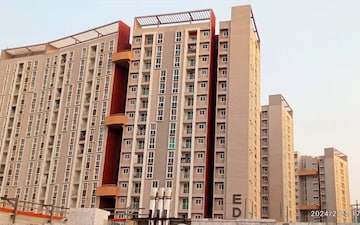 1 RK Apartment For Sale in Brigade Cornerstone Utopia Eden, Varthur