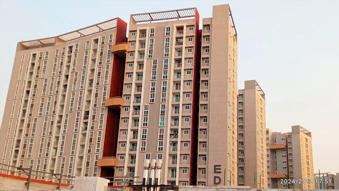 1 RkApartment For Sale in Brigade Cornerstone Utopia Eden