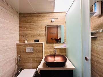 Furnished Amenities in 4 BHK Apartment at Bhartiya Nikoo Homes Phase 2, Thanisandra Main Road – for Sale