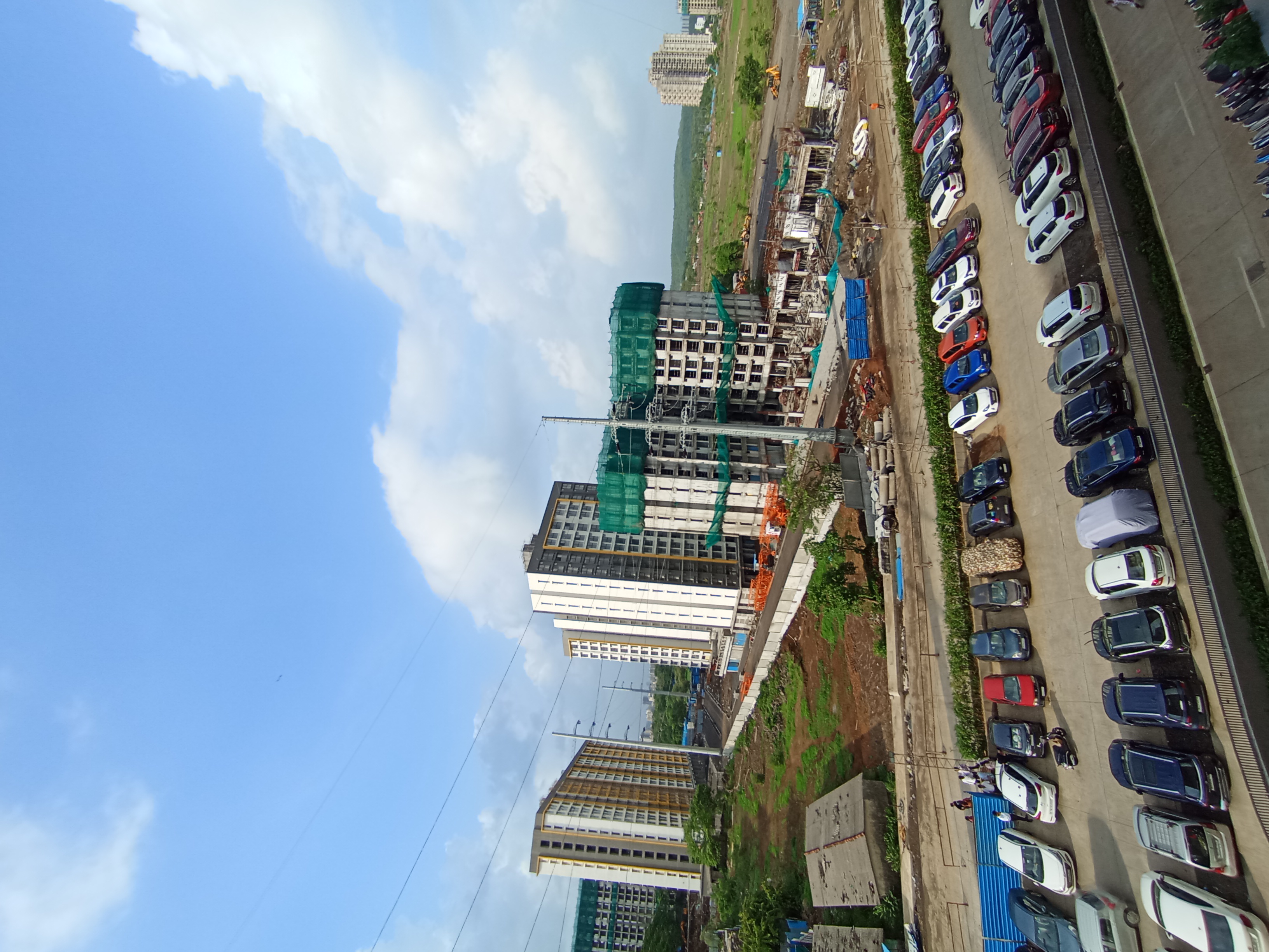 2 BHK Apartment For Rent in Lodha Codename Premier