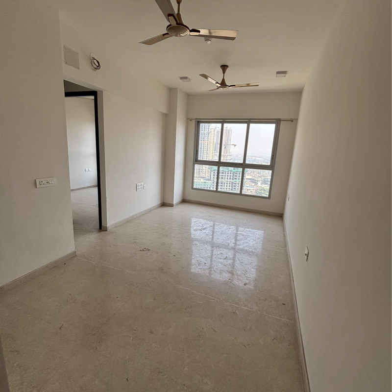 2 BHK + Study Room Apartment For Rent in Piramal Vaikunth Vyan