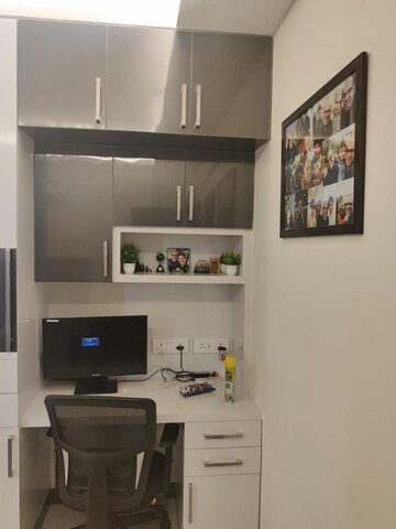 Furnished Amenities in 2 BHK Apartment at Tulip Violet, Sector 69 – for Rent