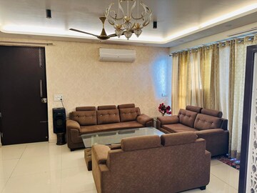 Living Room in 2 BHK Apartment at Tulip Violet, Sector 69 – for Rent