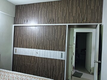 Furnished Amenities in 2 BHK Apartment at Akshar Paradise, Jalaram Nagar – for Sale