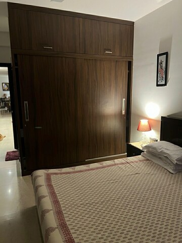 Bathroom in 1 BHK Apartment at Dindoshi Onkar CHS, Malad East – for Rent