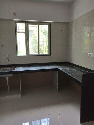 Kitchen in 3 BHK Apartment at Erandwana Gaothan – for Rent