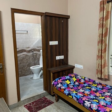 Bedroom in  Pg at Shanthi Nagar – for Rent