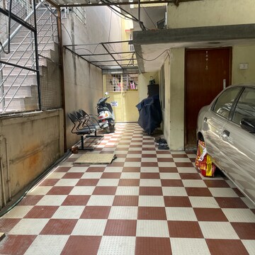  Pg – Entrance View at Shanthi Nagar - for Rent