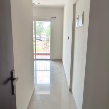 Building Lobby in 2 BHK Apartment at Regency Astra, Veerabhadra Nagar – for Sale