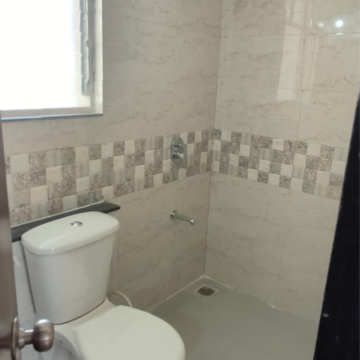 Bathroom in 2 BHK Apartment at Regency Astra, Veerabhadra Nagar – for Sale