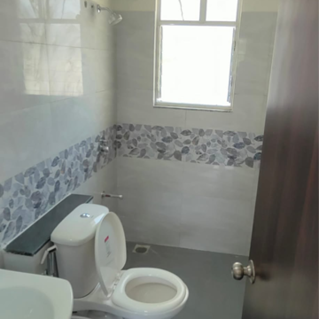 Bathroom in 2 BHK Apartment at Regency Astra, Veerabhadra Nagar – for Sale