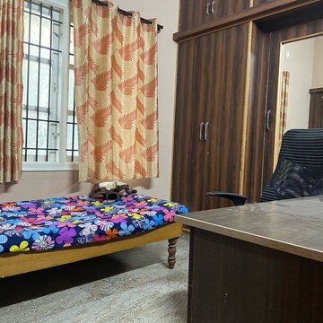 Bedroom in  Pg at Shanthi Nagar – for Rent