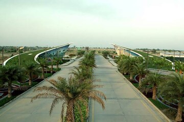  Land – Exterior View View at Gaur Yamuna City, Gaur Yamuna City - for Sale