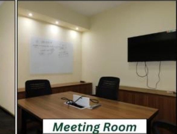 Office Space For Rent in DB Towers