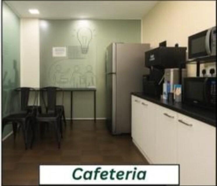 Floor Plan, db-towers Commercial Office Space 2000 Sq.Ft. In Bandra Kurla Complex Mumbai 8766216