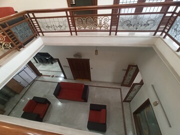 Master Bedroom in 5 BHK Independent House at Grand View Jubilee Hills, Jubilee Hills – for Rent