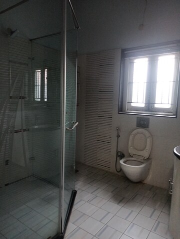 Bathroom in 5 BHK Independent House at Grand View Jubilee Hills, Jubilee Hills – for Rent