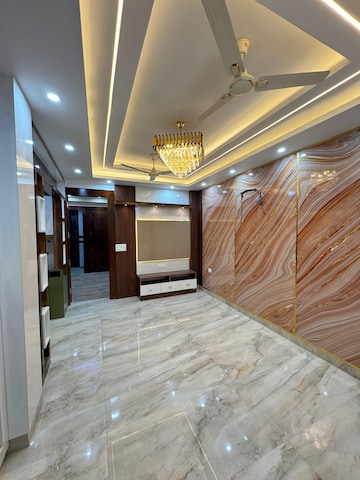 Bedroom in 2 BHK Apartment at Krishna Villa Sector 16B, Sector 16b Greater Noida – for Rent