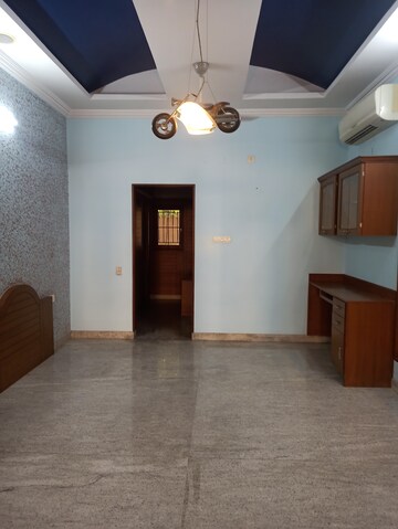 Furnished Amenities in 5 BHK Independent House at Grand View Jubilee Hills, Jubilee Hills – for Rent