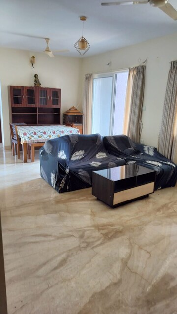 3 BHK Apartment For Rent in Goel Ganga Acropolis, Baner