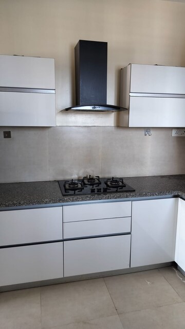 Kitchen in 3 BHK Apartment at Goel Ganga Acropolis, Baner – for Rent