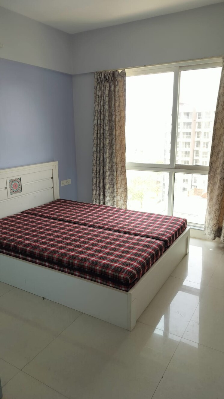 Bedroom, goel-ganga-acropolis 3 Bedroom 1324 Sq.Ft. Apartment In Baner Pune 8766190