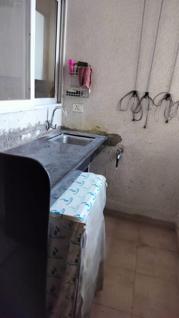 Master Bedroom in 3 BHK Apartment at Goel Ganga Acropolis, Baner – for Rent