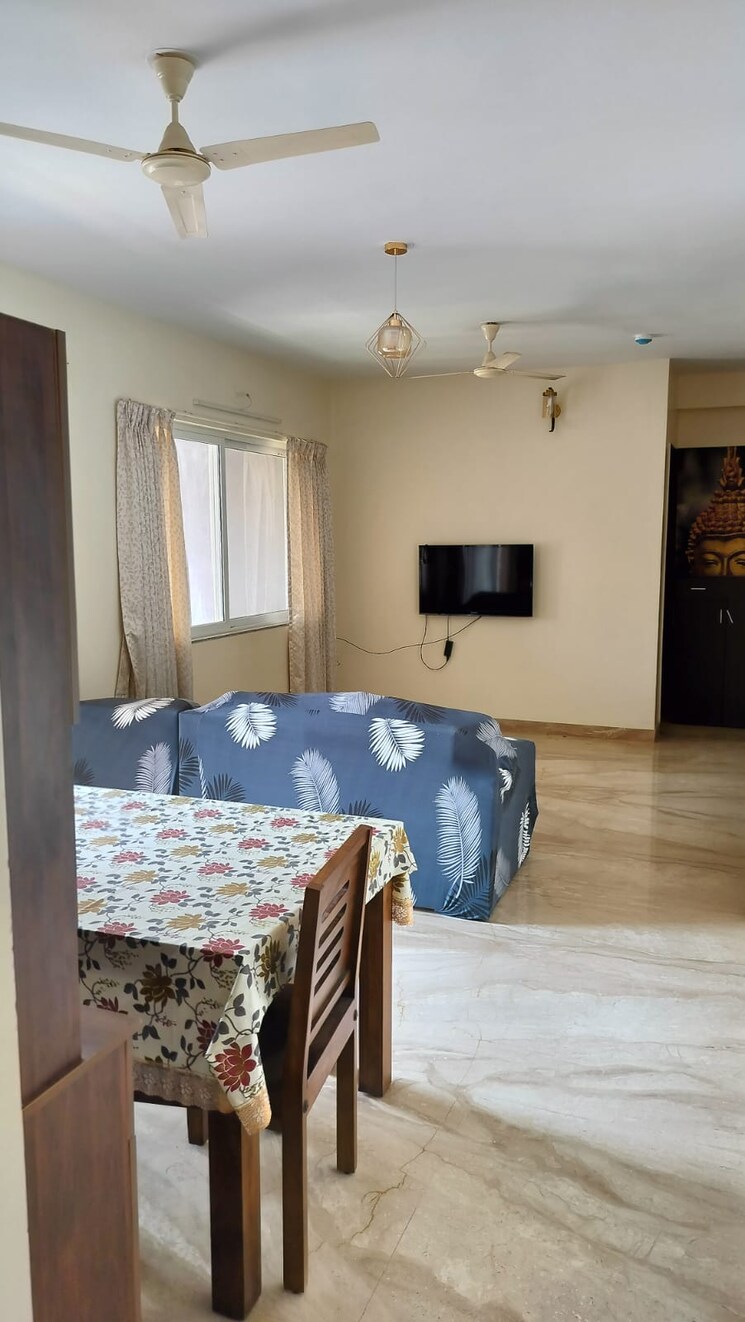 Bedroom, goel-ganga-acropolis 3 Bedroom 1324 Sq.Ft. Apartment In Baner Pune 8766190