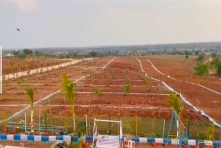 Exterior View, sangareddy  605 Sq.Yd. Plot In Sangareddy Hyderabad 8766193