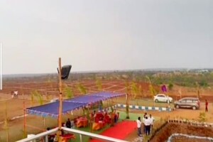  Plot – Exterior View View at Sangareddy - for Sale