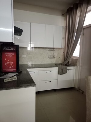 Kitchen in 3 BHK Apartment at S3 Green Avenue, Sector 85 – for Sale