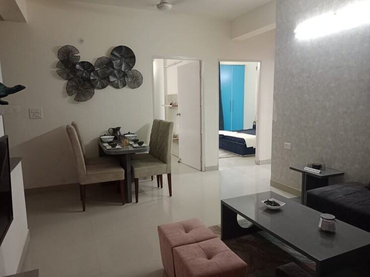Master Bedroom, s3-green-avenue 3 Bedroom 1000 Sq.Ft. Apartment In Sector 85 Faridabad 8766202