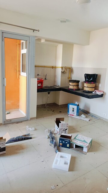 Kitchen in 1 BHK Apartment at Wave Dream Homes, Wave City – for Rent