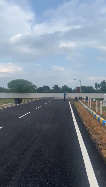  Plot – Exterior View View at Trichy Madurai Road - for Sale