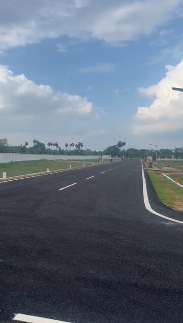  Plot – Exterior View View at Trichy Madurai Road - for Sale