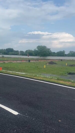 Plot Area in  Plot at Trichy Madurai Road – for Sale