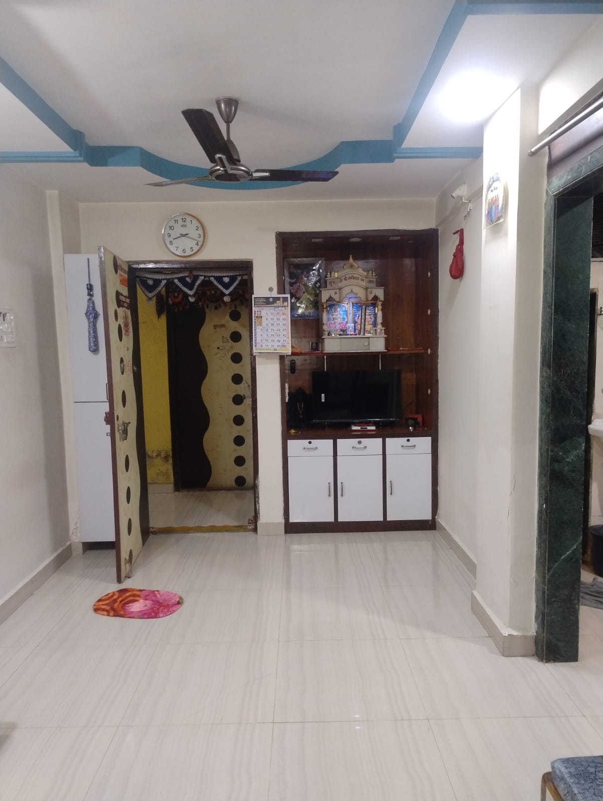 1 BHK Apartment For Sale in Sahara Reliable Shreejee Empire