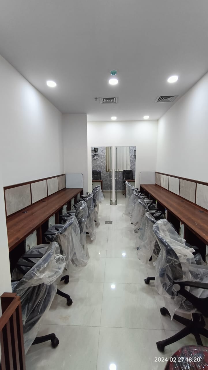 Co-working Space For Rent in Mani Casadona