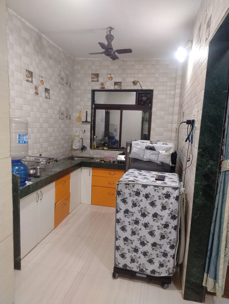 Kitchen, sahara-reliable-shreejee-empire 1 Bedroom 299 Sq.Ft. Apartment In Nalasopara West Palghar 8766212