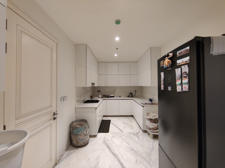 Bathroom, bhartiya-leela-residences 4 Bedroom 4110 Sq.Ft. Apartment In Thanisandra Main Road Bangalore 8766235