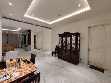 Bedroom in 4 BHK Apartment at Bhartiya Leela Residences, Thanisandra Main Road – for Rent