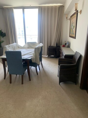 Master Bedroom in 3 BHK Apartment at M3M Golf Estate, Sector 65 – for Rent