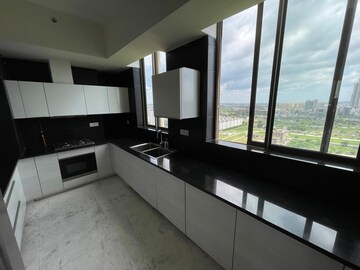 Kitchen in 3 BHK Apartment at M3M Golf Estate, Sector 65 – for Rent
