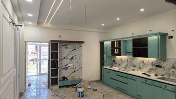 Living Room in 2 BHK Builder Floor at Sahastradhara Road – for Sale