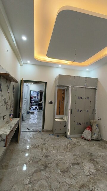 Building Lobby in 2 BHK Builder Floor at Sahastradhara Road – for Sale