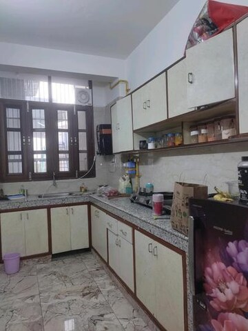 Kitchen in 2 BHK Builder Floor at Sector 100 – for Rent