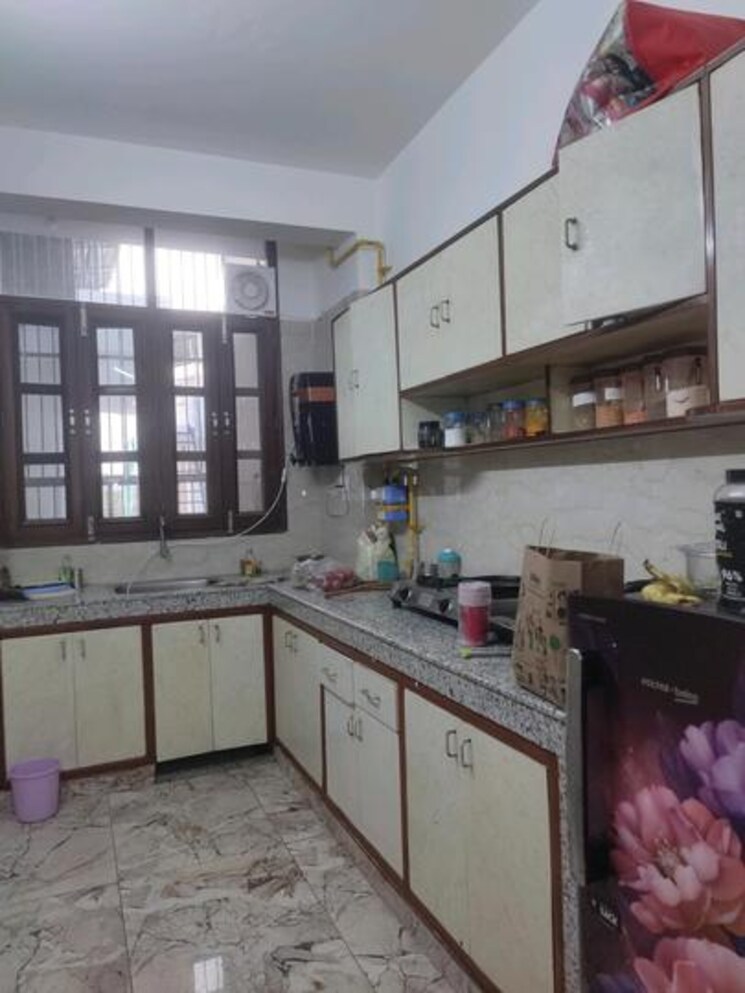 Kitchen, sector 100 2 Bedroom 1200 Sq.Ft. Builder Floor In Sector 100 Noida 8766220
