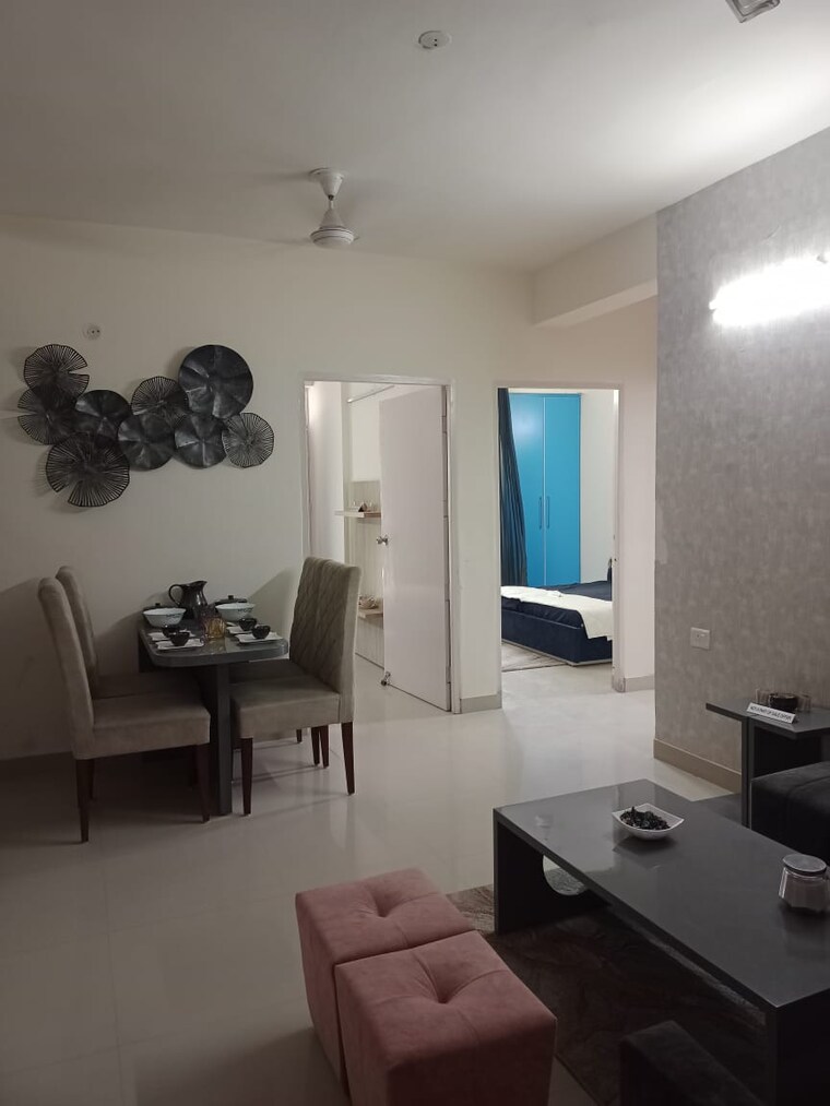 Master Bedroom, s3-green-avenue 3 Bedroom 1000 Sq.Ft. Apartment In Sector 85 Faridabad 8766248