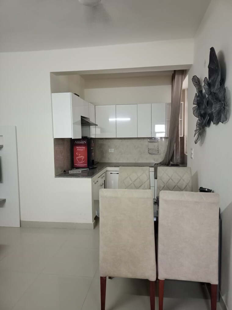 Kitchen, s3-green-avenue 3 Bedroom 1000 Sq.Ft. Apartment In Sector 85 Faridabad 8766248